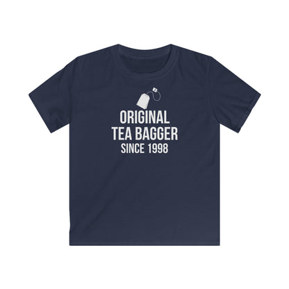 Original Tea Bagger Since 1998