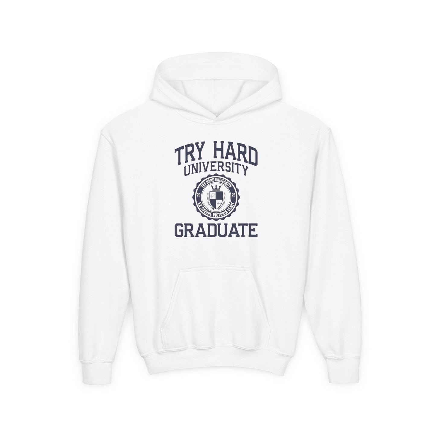 Try Hard University Graduate