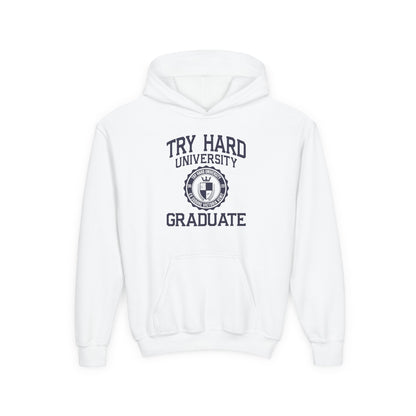 Try Hard University Graduate
