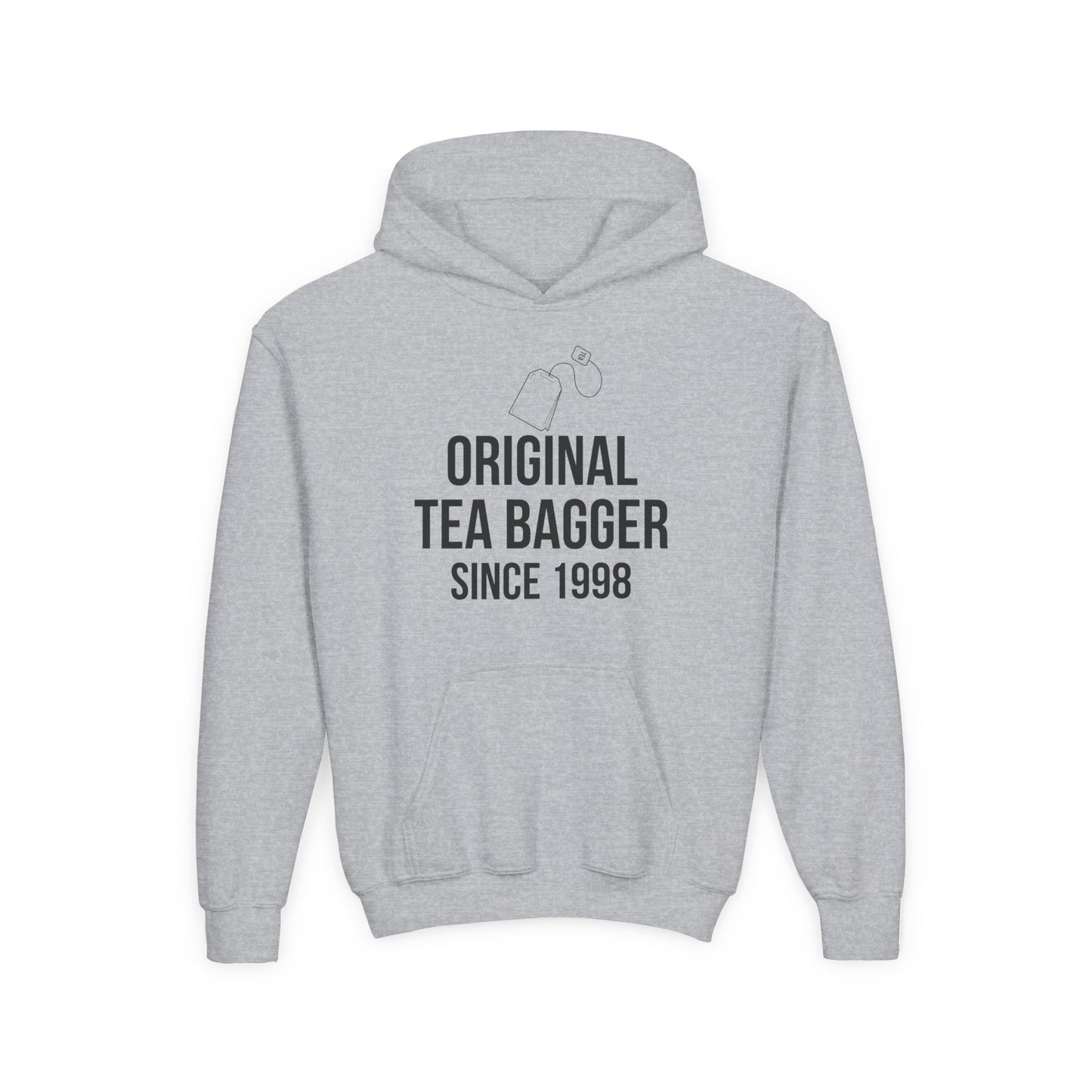 Original Tea Bagger Since 1998