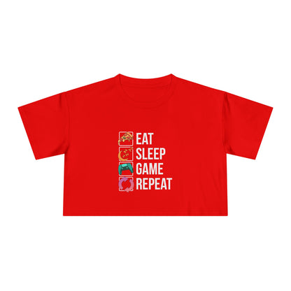 Eat. Sleep. Game. Repeat. (Standard Version)