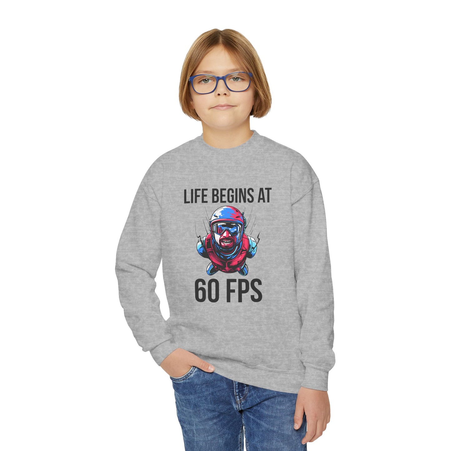Life Begins at 60 FPS