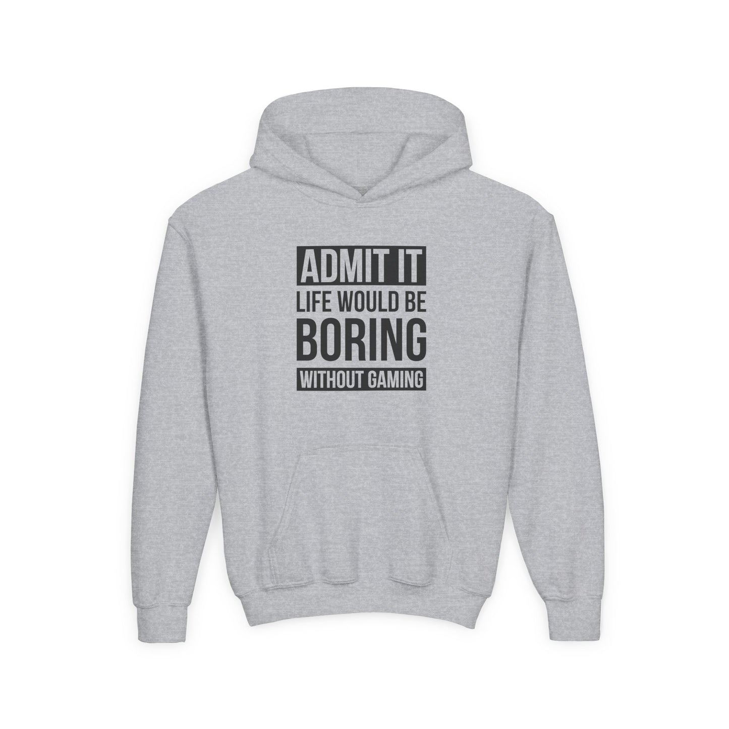 Admit It, Life Would Be Boring Without Gaming