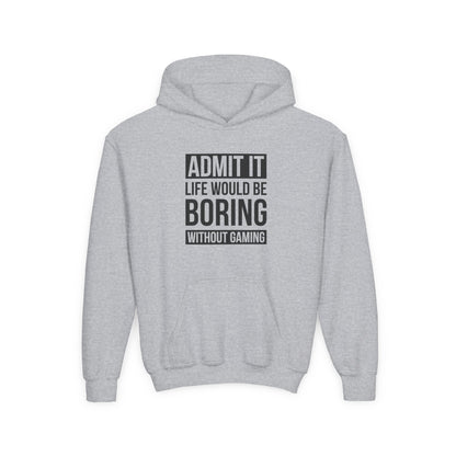 Admit It, Life Would Be Boring Without Gaming
