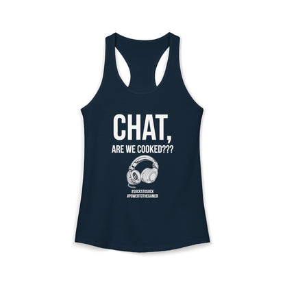 Yo Chat, Are We Cooked?