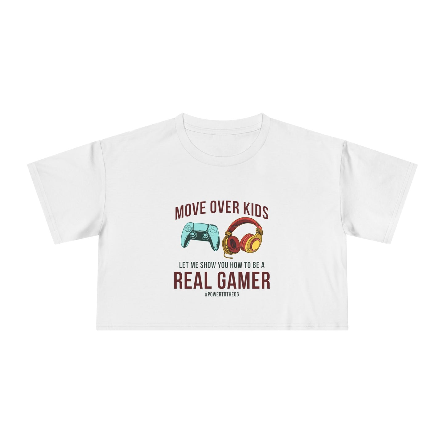 Move Over Kids — Let Me Show You How to Be a Real Gamer