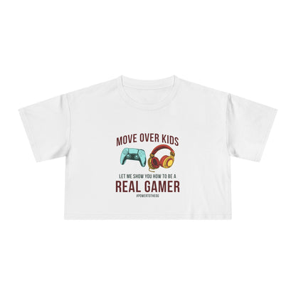 Move Over Kids — Let Me Show You How to Be a Real Gamer