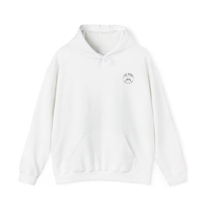 Try Hard Logo - Black & White