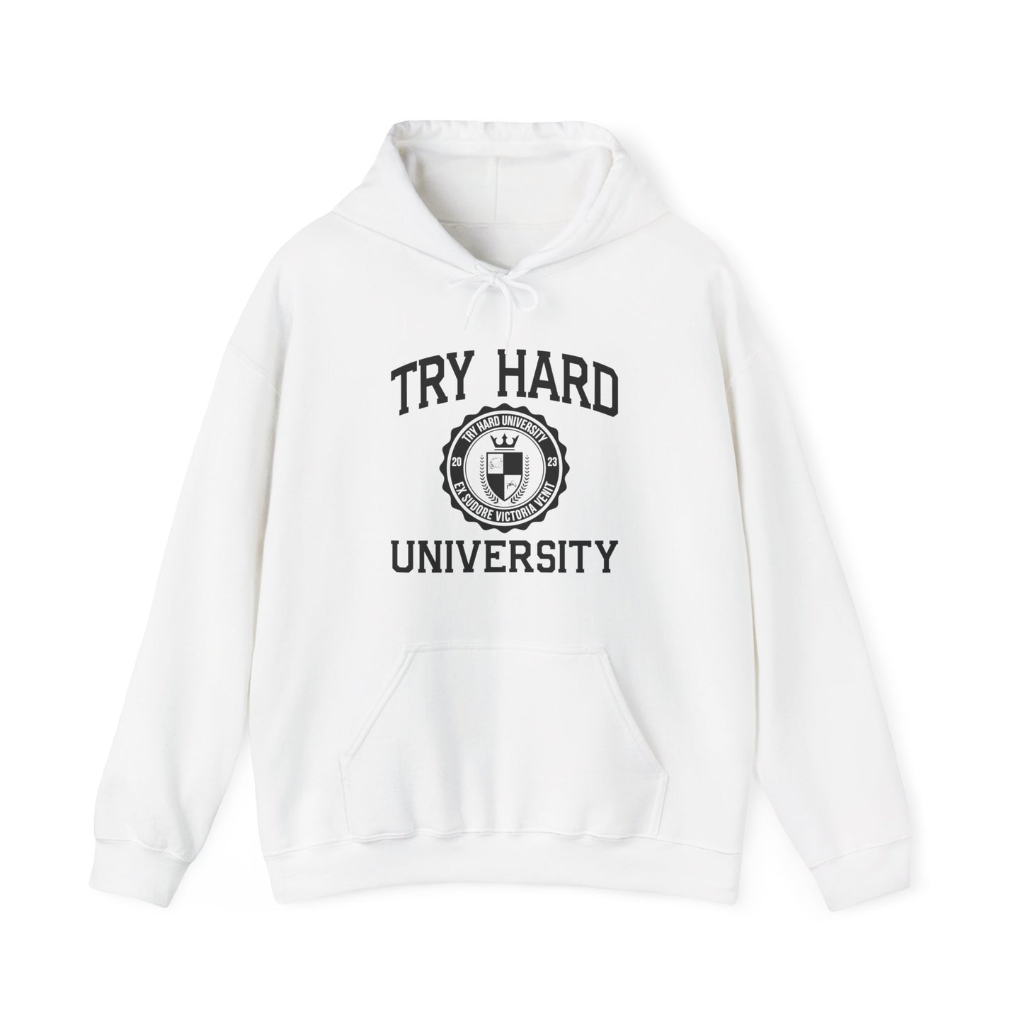 Try Hard University (Crest)