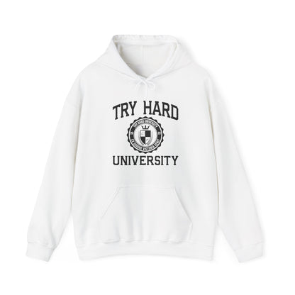 Try Hard University (Crest)