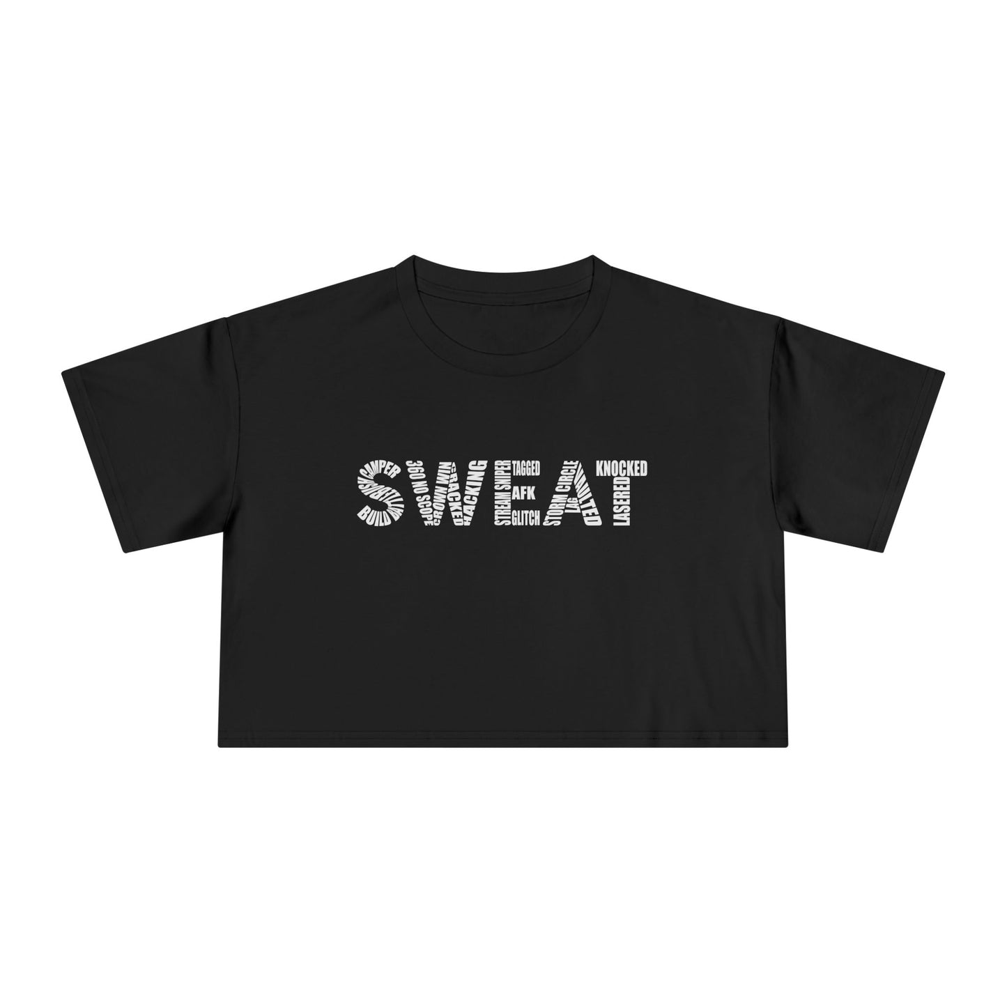 Sweat Word Cloud