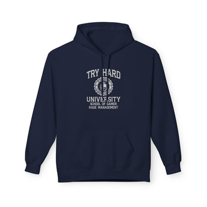 Try Hard University - School of Gamer Rage Management