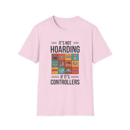 It's Not Hoarding If Its Controllers