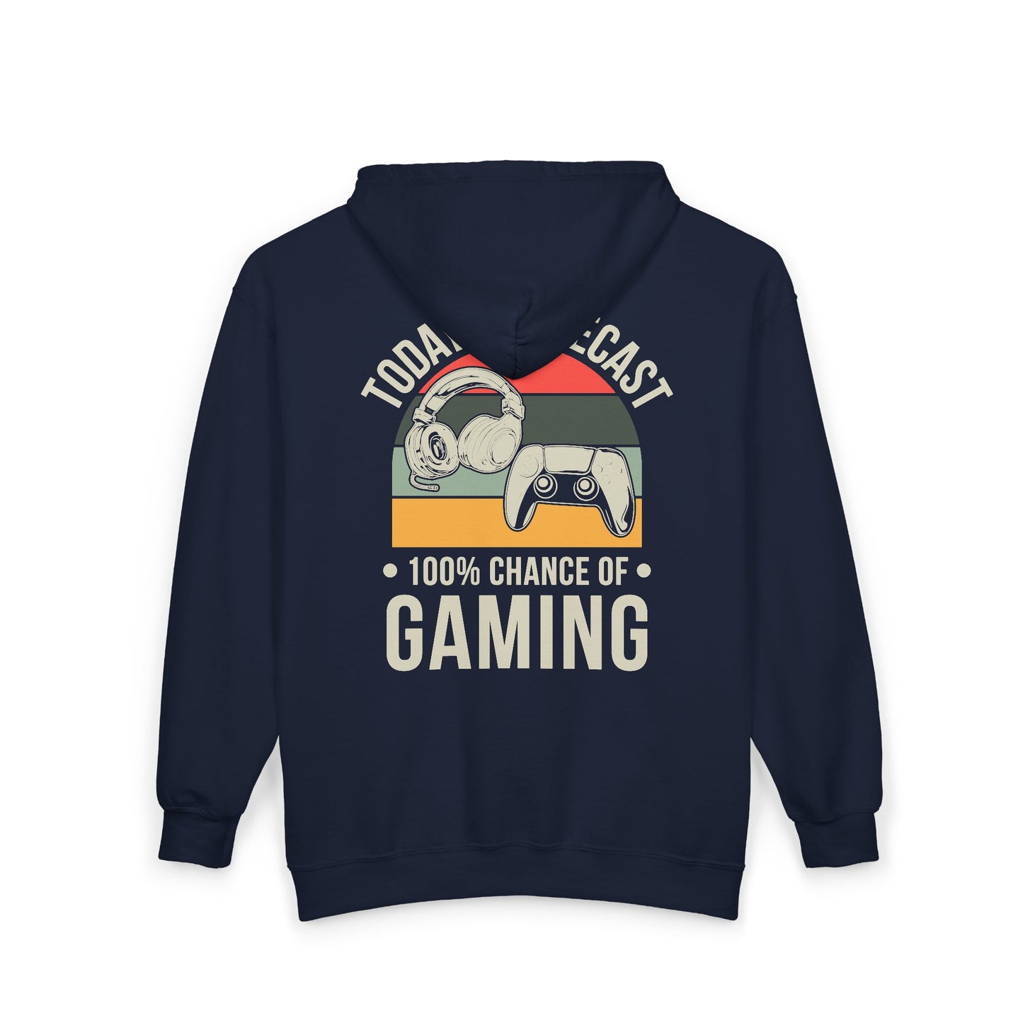 Today's Forecast - 100% Chance of Gaming