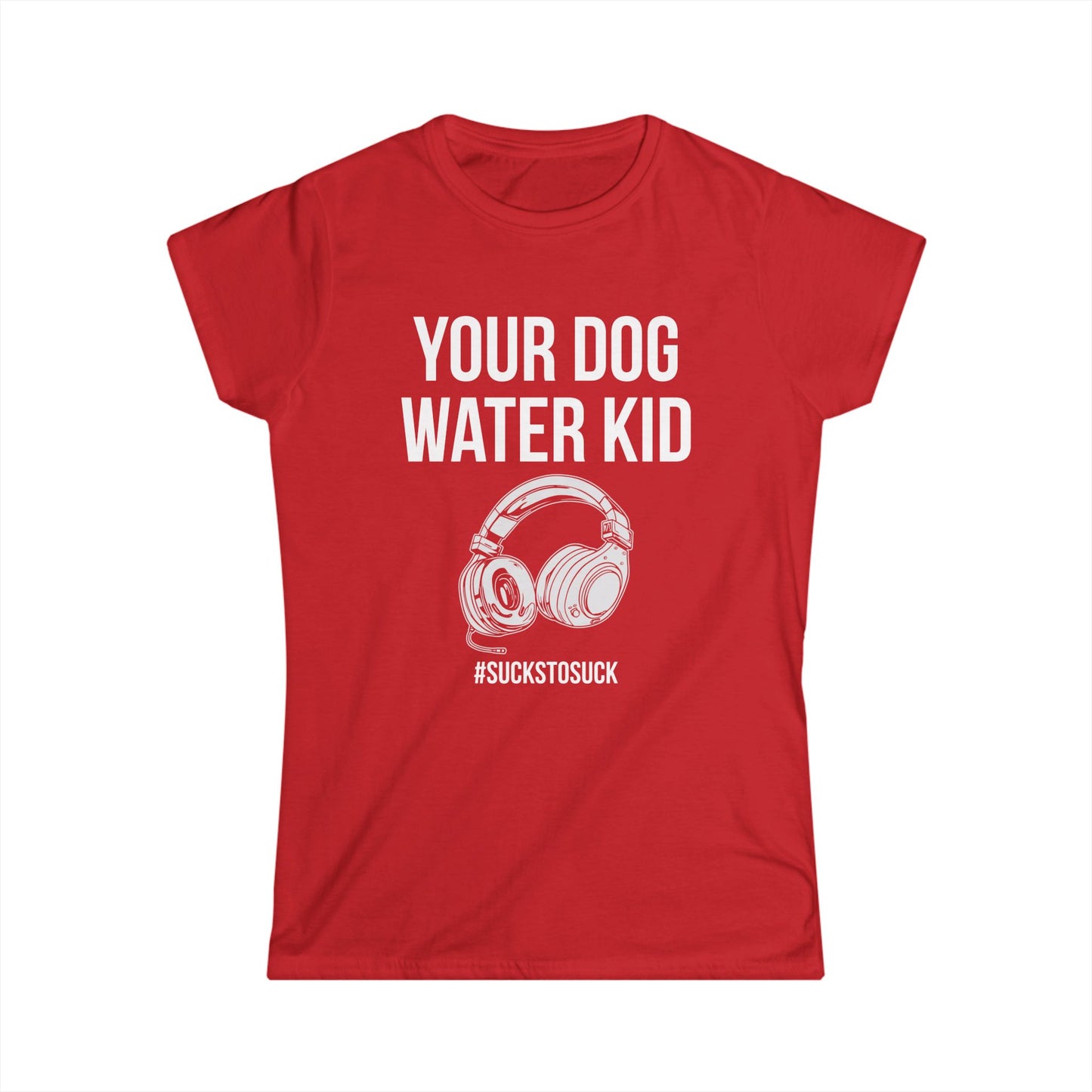 Your Dog Water Kid