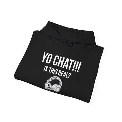 Yo Chat, Is This Real?