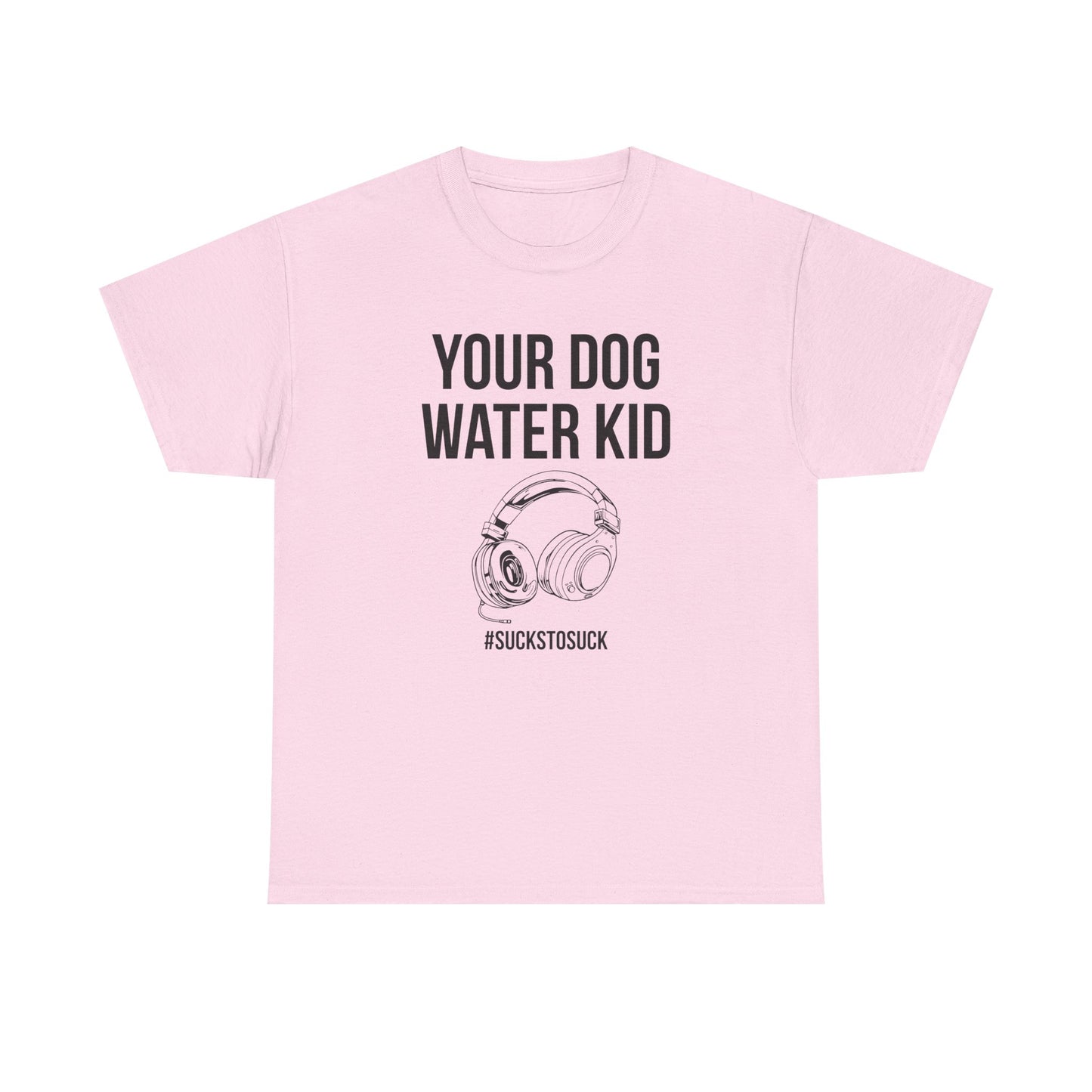 Your Dog Water Kid