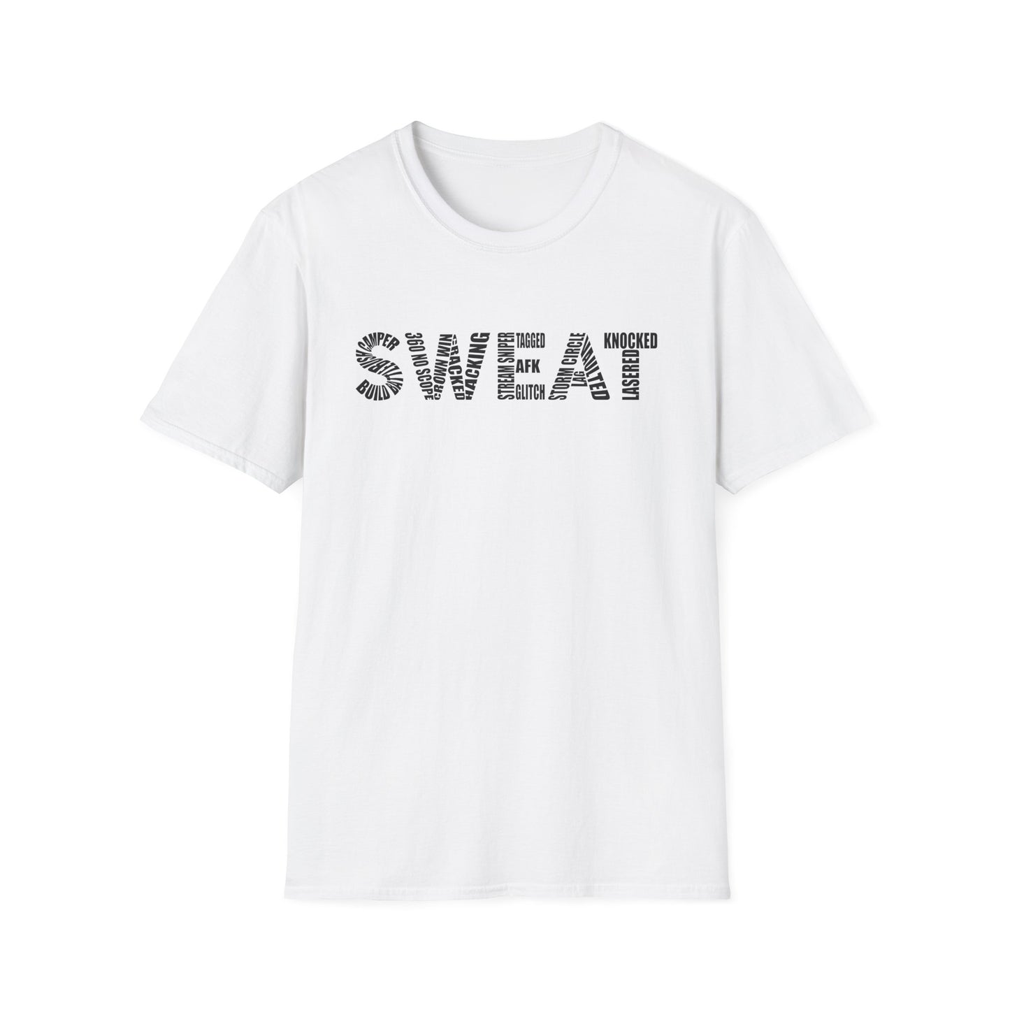Sweat Word Cloud