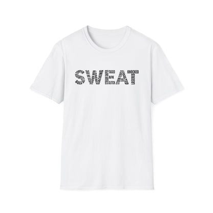Sweat Word Cloud