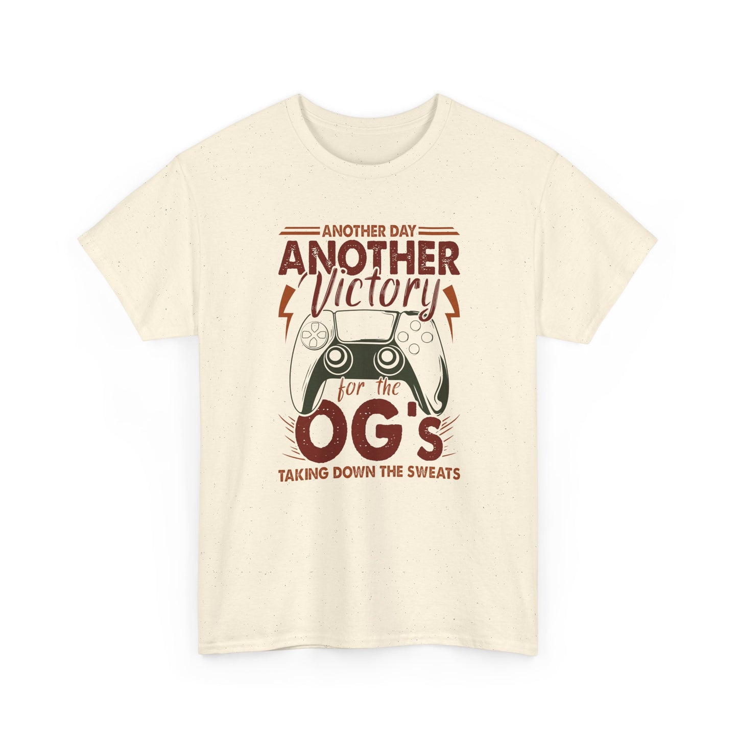Another Day, Another Victory for the OG’s — Taking Down the Sweats