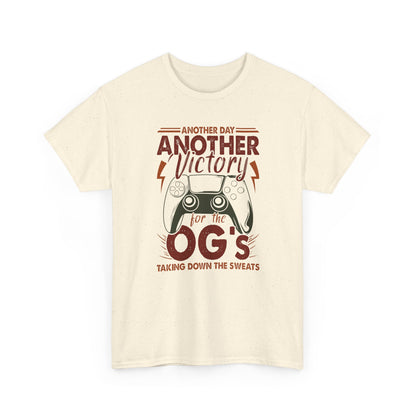 Another Day, Another Victory for the OG’s — Taking Down the Sweats