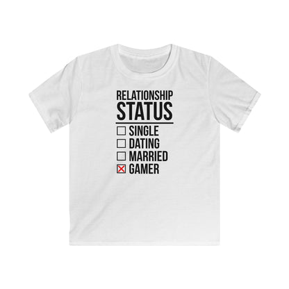 Relationship Status: Gamer