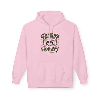 Gamers Don't Get Old They Get More Sweaty