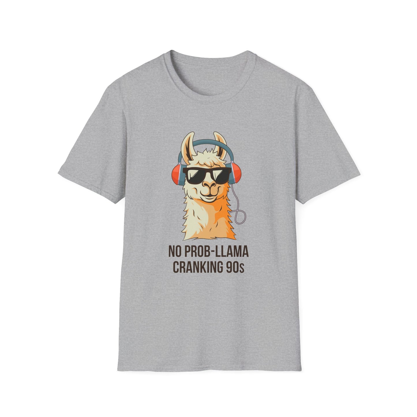 No Prob-Llama Cranking 90s