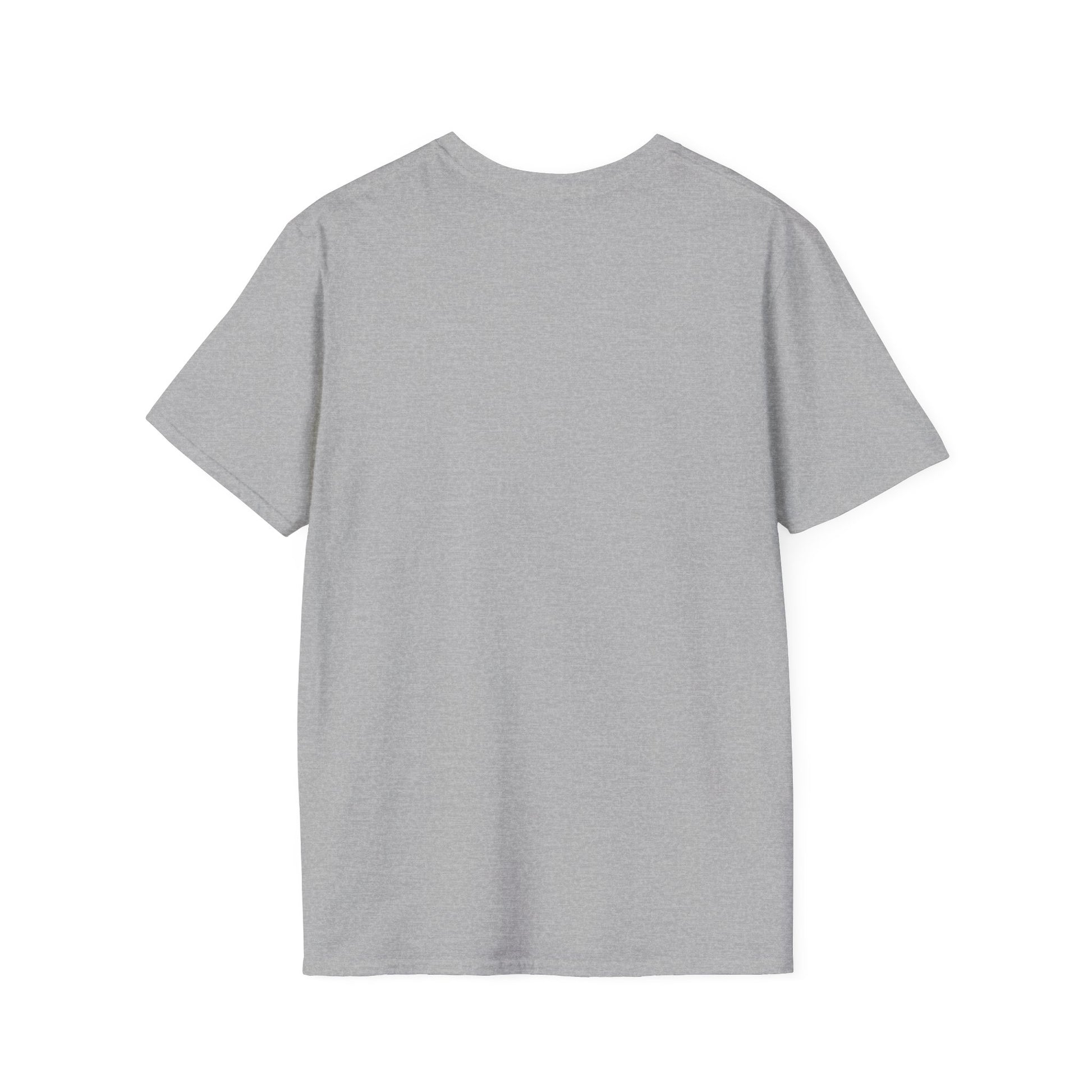 Eat Sleep Game Repeat soft-style cotton t-shirt in White - funny gift for gamers