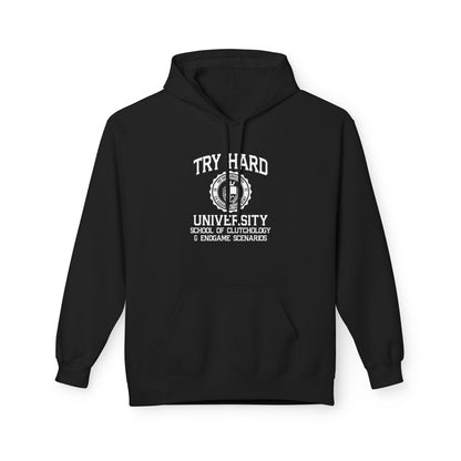 Try Hard University, the School of Clutchology & Endgame Scenarios