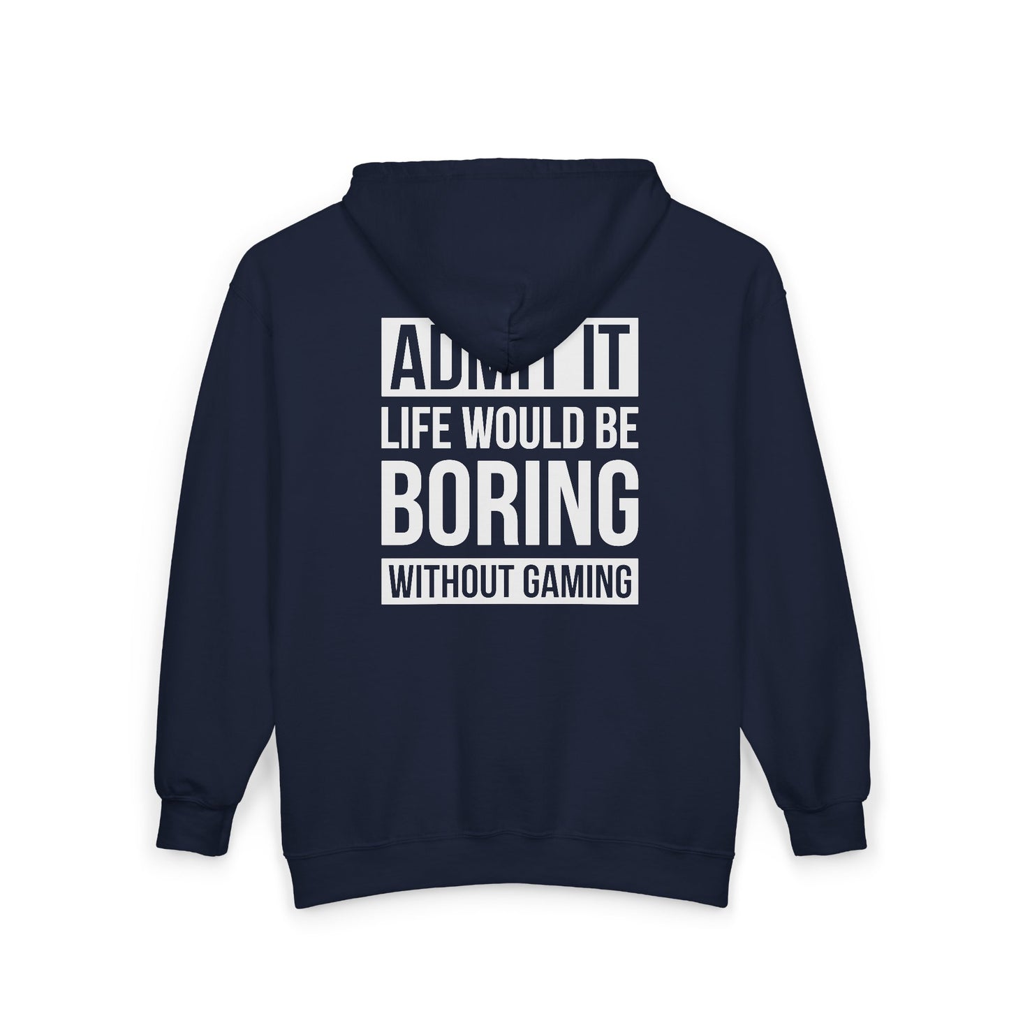 Admit It, Life Would Be Boring Without Gaming