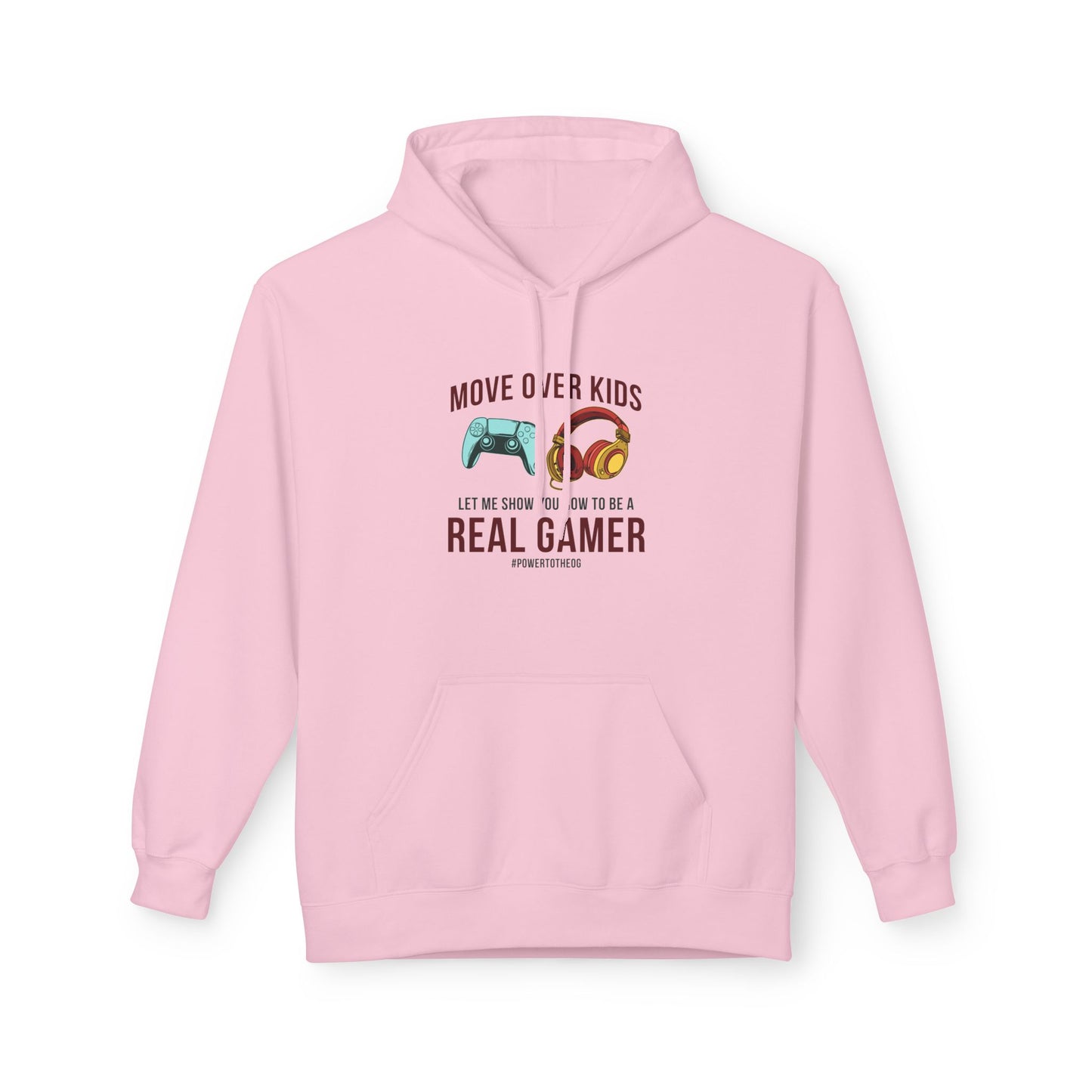 Move Over Kids — Let Me Show You How to Be a Real Gamer