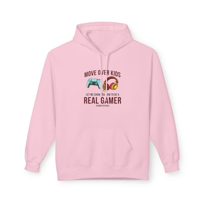 Move Over Kids — Let Me Show You How to Be a Real Gamer