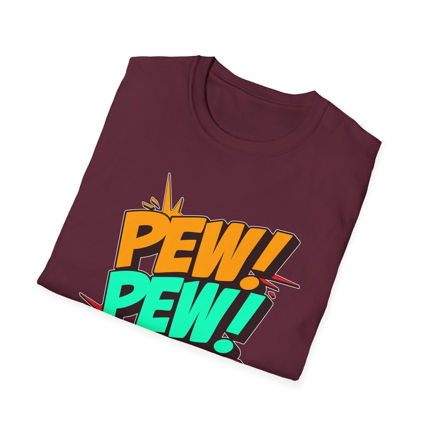 Pew Pew Pew