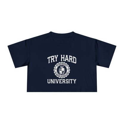 Try Hard University (Crest)