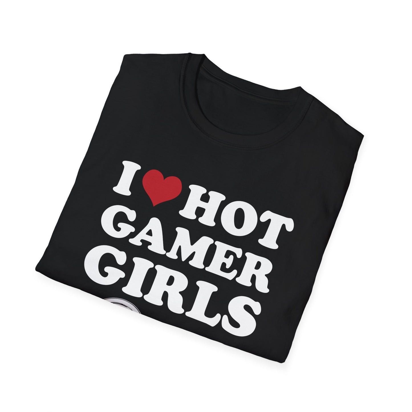 I Love Hot Gamer Girls