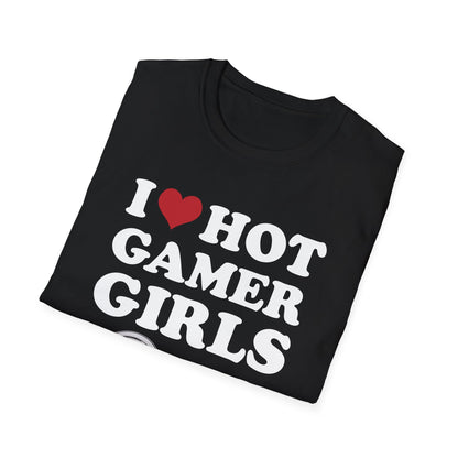 I Love Hot Gamer Girls