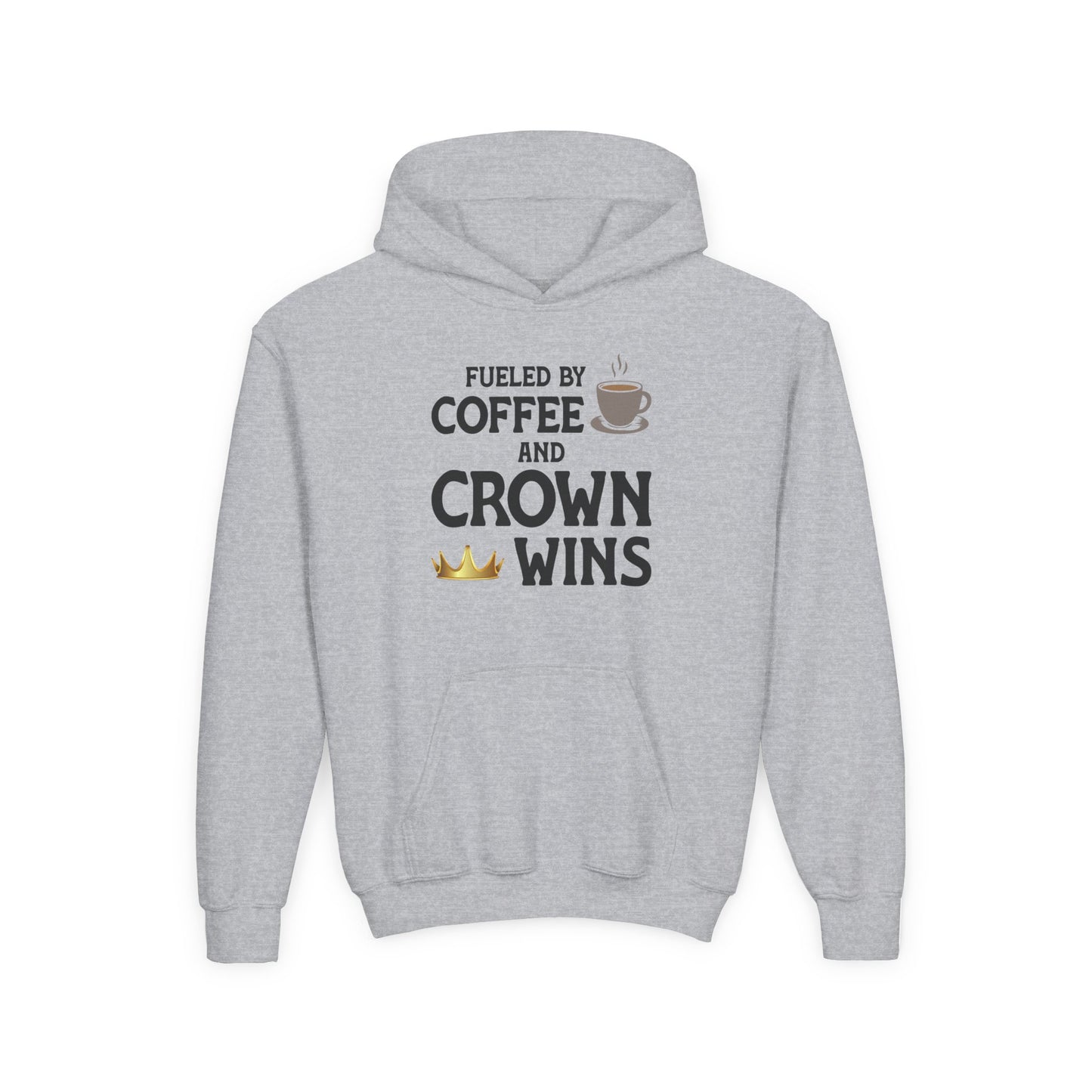 Fueled by Coffee and Crown Wins