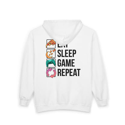 Eat. Sleep. Game. Repeat. (Standard Version)