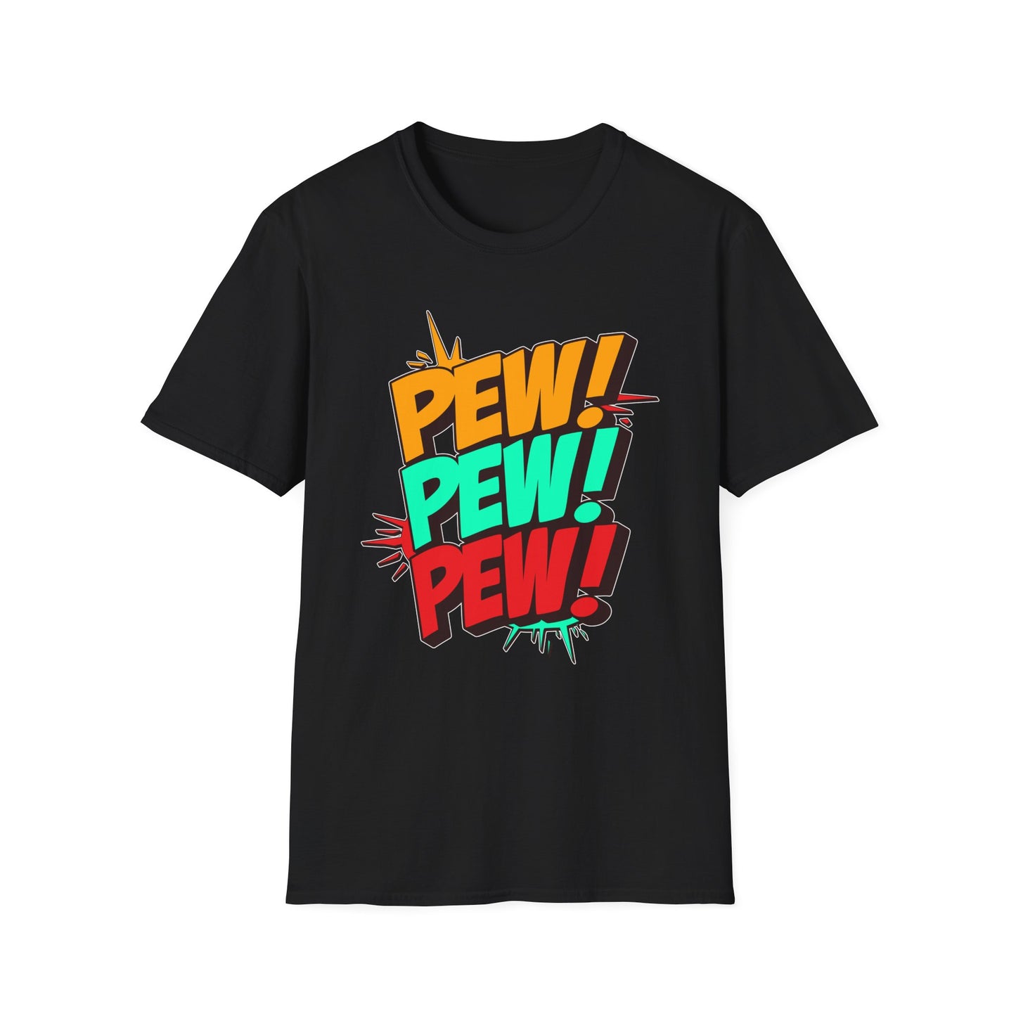 Pew Pew Pew