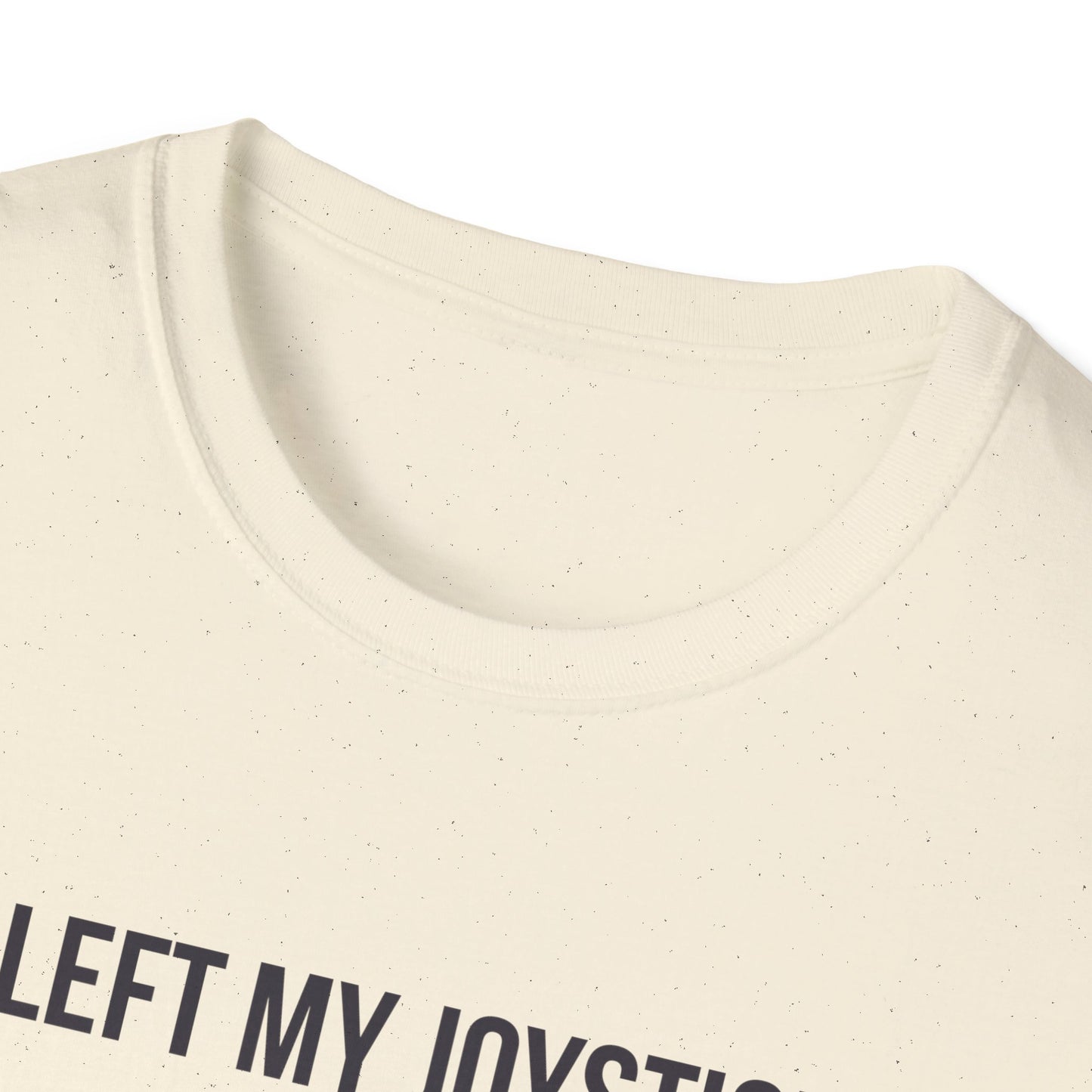 I Left My Joystick at your Mom's House