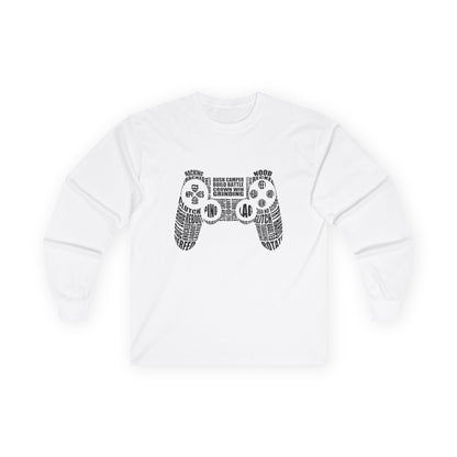 OG Controller Word Cloud
