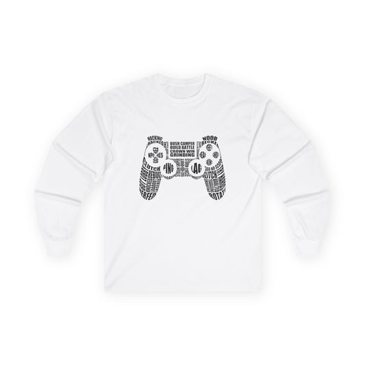 OG Controller Word Cloud