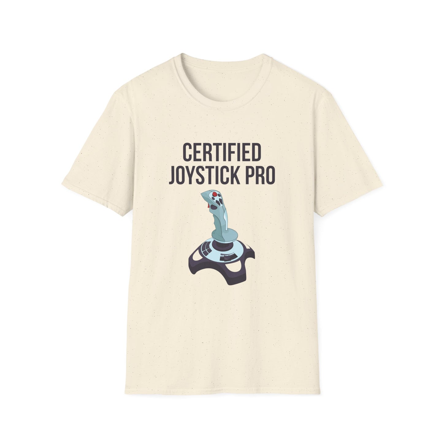 Certified Joystick Pro