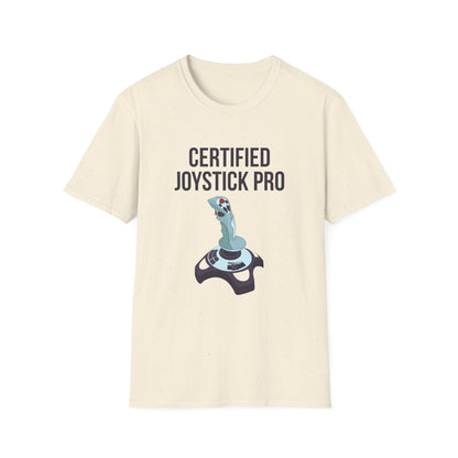 Certified Joystick Pro