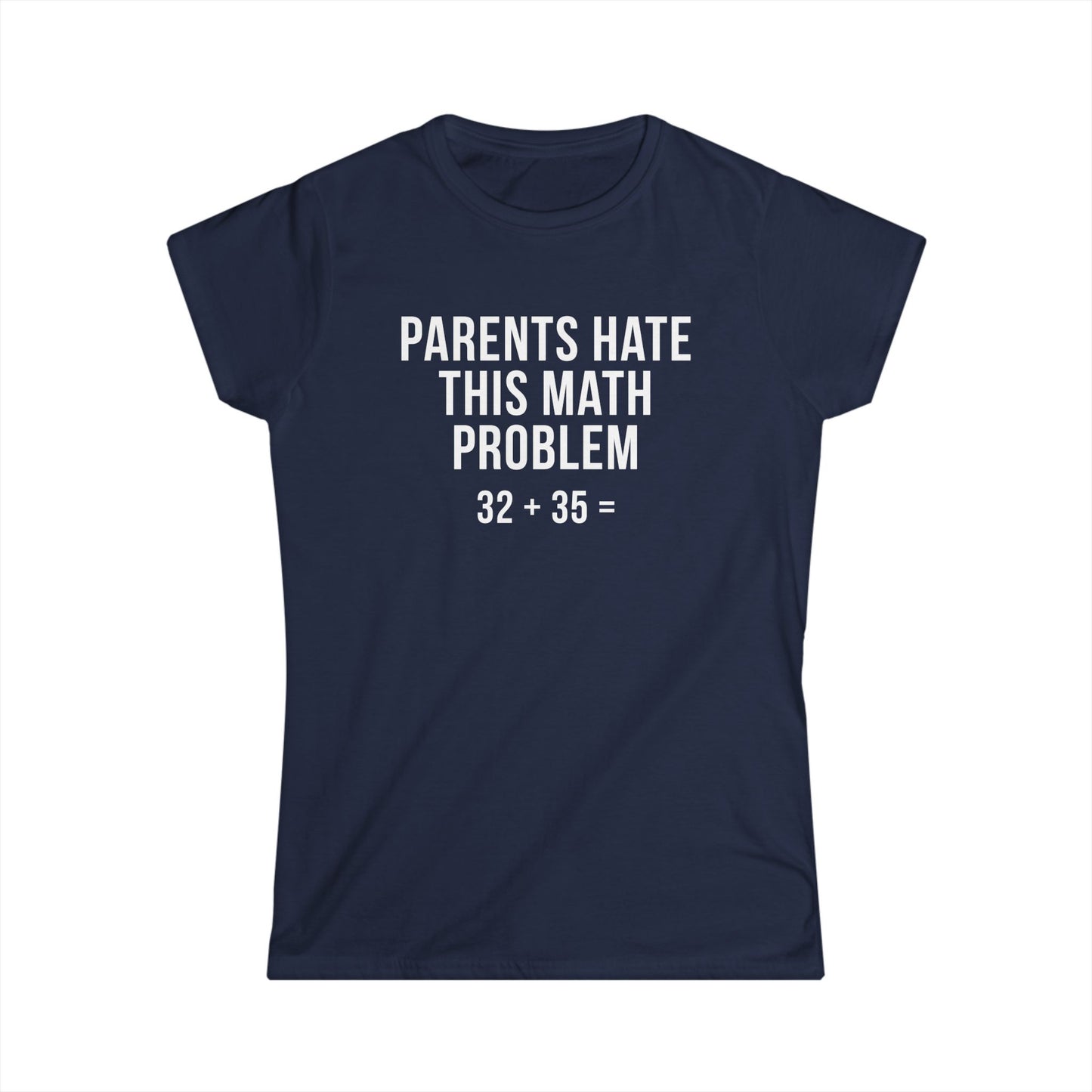 Parents Hate This Math Problem, 32 + 35