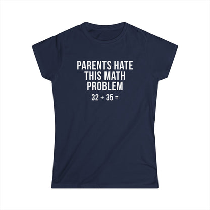 Parents Hate This Math Problem, 32 + 35
