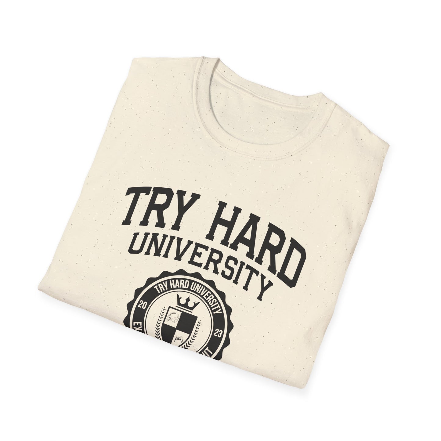 Try Hard University Class of 2026