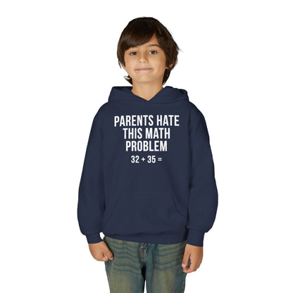Parents Hate This Math Problem, 32 + 35