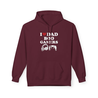 I Love Dad Bod Gamers